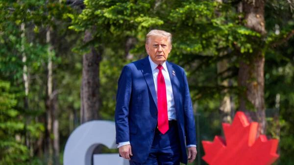 Une majorité de Canadiens ne se sentent plus les bienvenus aux États-Unis