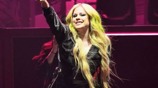Festival d'été | Avril Lavigne: bienvenue dans la nostalgie des années 2000