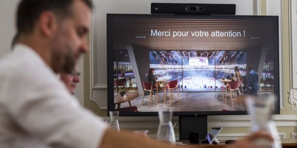 Patinoire à Genève: Le projet du Trèfle-Blanc coûtera bien 400 millions