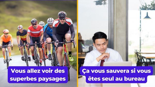 Top 10 des vraies bonnes raisons de regarder le Tour de France (si,si)