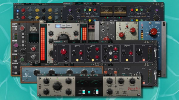 Des promos chez Kiive Audio