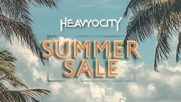 Des promos chez Heavyocity