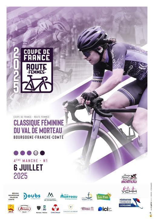 Classique Féminine du Val de Morteau : Les engagées