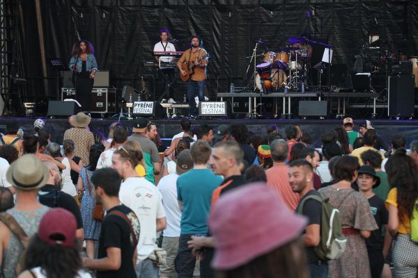 Une technicienne grièvement blessée après une chute de 8 mètres sur le Pyrène festival à Bordes