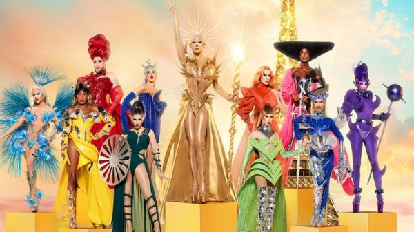 Drag France All Stars est bientôt là, et nous lâche pour patienter une bande-annonce qui donne chauuuud