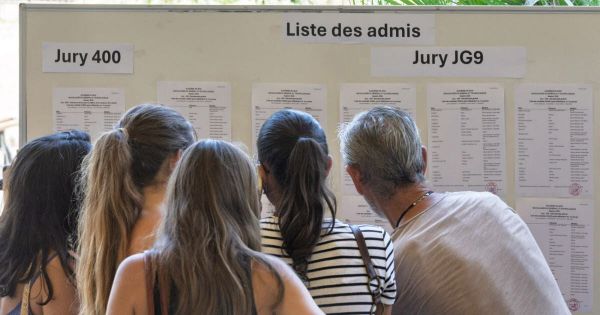 Éducation. Bac 2025 : le plus jeune candidat, âgé de 8 ans, ne s'est finalement pas présenté aux épreuves