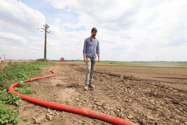 Sécheresse : l'usage de l'eau restreint dans une partie du Pas-de-Calais