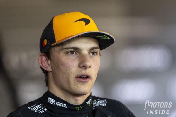 Oscar Piastri anticipe une bataille à plusieurs équipes à Silverstone : "Ce ne sera pas juste entre Lando et moi"