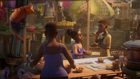 Contenu Jeunesse : offensive des géants mondiaux sur l'animation africaine