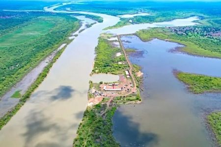 Le Ghana et la BAD signent un « accord historique » pour développer le corridor économique de la Volta