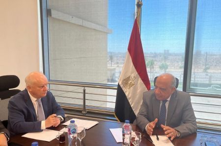 Nucléaire : l'Égypte accélère le raccordement d'El-Dabaa au réseau national