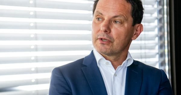 Bourgogne-Franche-Comté. Jérôme Durain : « Je suis pleinement à ma place à la Région »
