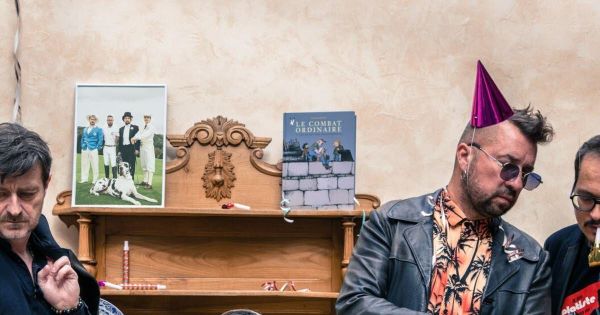 Mirebeau-sur-Bèze. Les Fatals Picards à l'affiche du Forum Festival