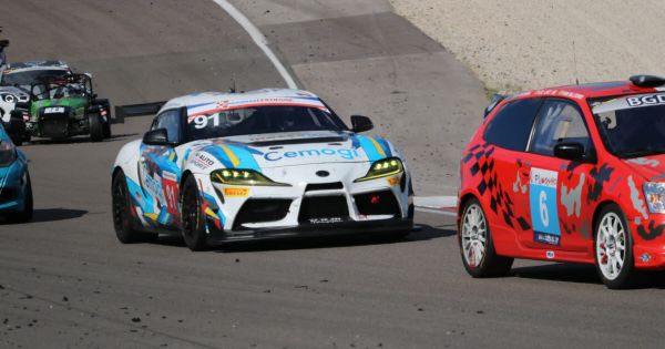 Auto. Le Trophée Tourisme Endurance prêt à enflammer Dijon-Prenois