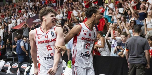 Mondial de basket à Lausanne: Voici les meilleurs espoirs de la Suisse M19