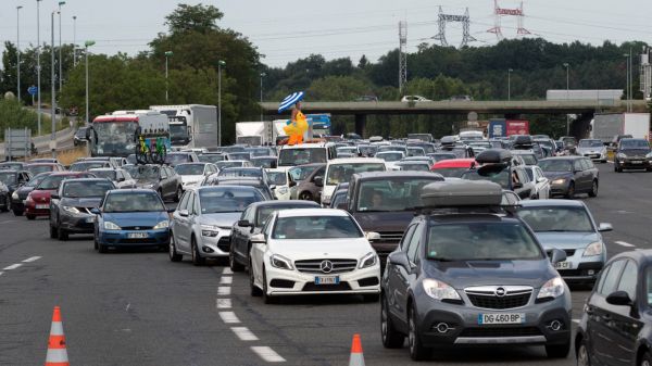 CARTE. Départs et retours en vacances: quel est le jour idéal pour votre trajet en voiture?