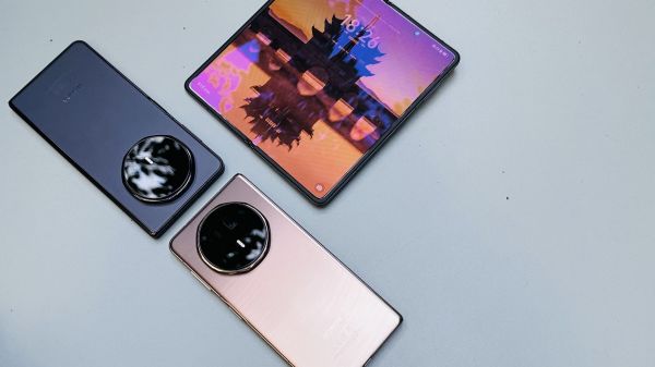 Magic V5: Honor défie Samsung avec le smartphone pliant "le plus fin du monde"