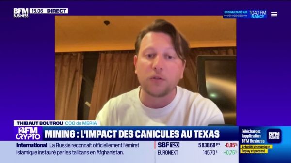Mining : l'impact des canicules au texas