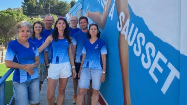 Courir-à-Sausset prépare l'ouverture de sa nouvelle école d'éveil athlétique au mois de septembre