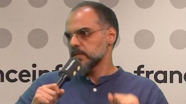 VIDEO. Guerre Israël-Iran : "Le plan d'Israël est très clair : faire de l'Iran une nouvelle Libye !"