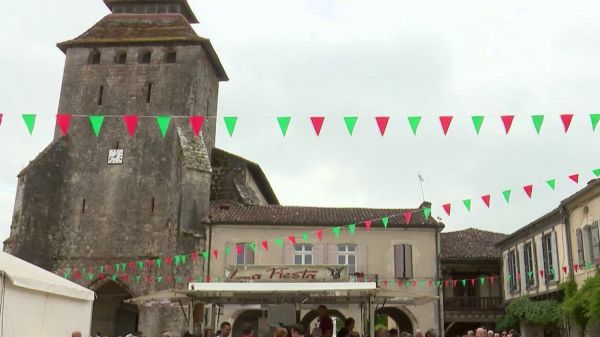 Landes : Labastide-d'Armagnac au rythme de la Saint-Jean