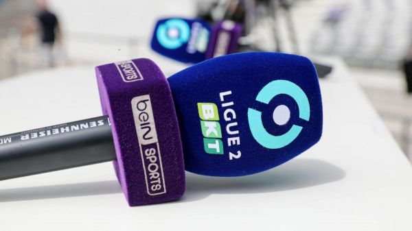 La programmation TV des 4 premières journées de L2 est connue