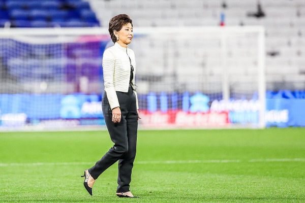 OL : L'énorme crainte de Michele Kang