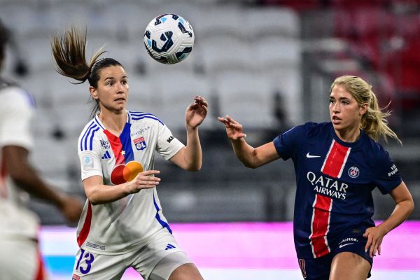 Mercato : Korbin Albert débarque à l'OL Lyonnes en provenance du PSG