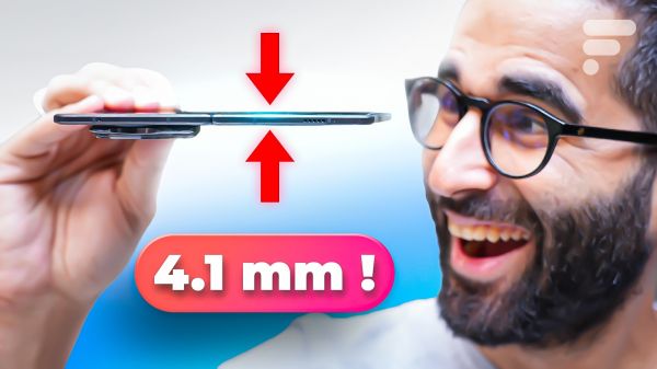 On a pris en main le Honor Magic V5 : il envoie du lourd pour battre Samsung
