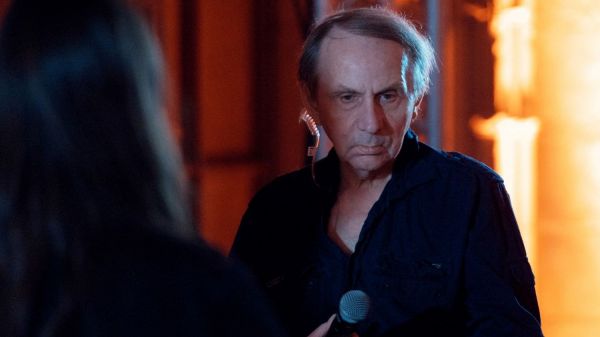 Michel Houellebecq de retour en librairie : un recueil de "poésie graphique" paraîtra en novembre