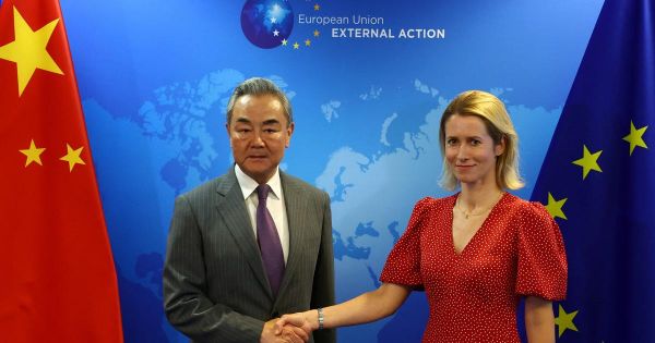 La Chine admet n'avoir aucun intérêt à voir la Russie perdre la guerre en Ukraine