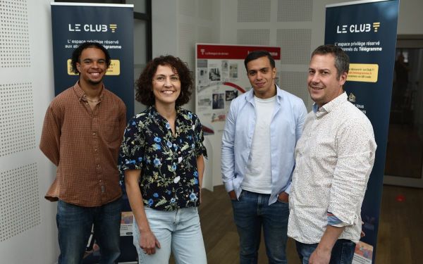 Le Club T du Télégramme a déjà conquis des milliers d'abonnés