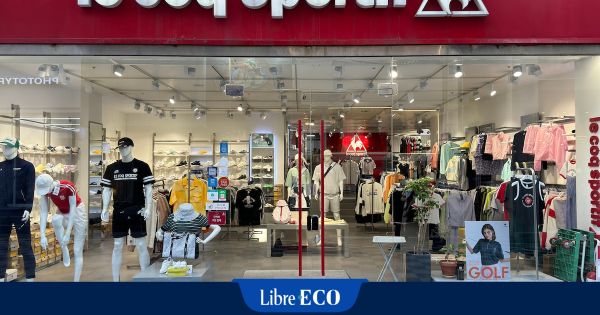 Placée en redressement judiciaire, la marque emblématique Le Coq Sportif a trouvé un repreneur