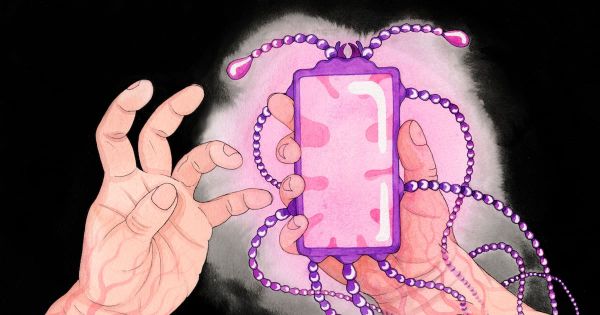 Robert Brooks, biologiste : «Du point de vue de l'évolution, les smartphones sont des parasites, et nous sommes leur hôte»