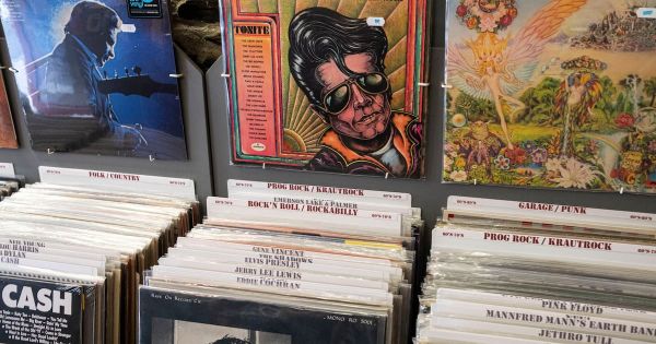 Le péril du disquaire parisien Balades sonores jette la lumière sur un secteur fragile
