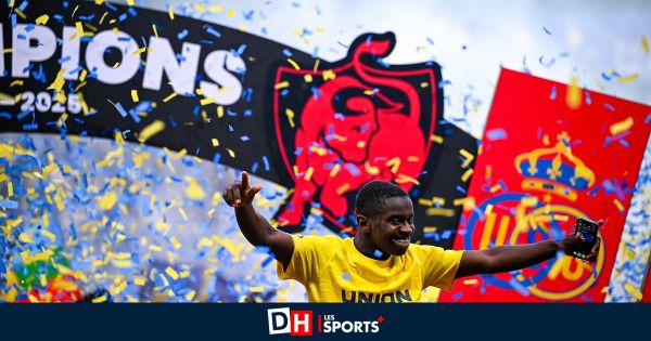 Officiel : Noah Sadiki quitte l'Union Saint-Gilloise et rejoint la Premier League