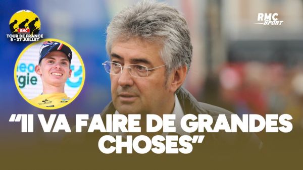 Tour de France 2025 :  Victoire d'étape avec Grégoire, général avec Martin, les aspirations de Madiot (Groupama-FDJ)