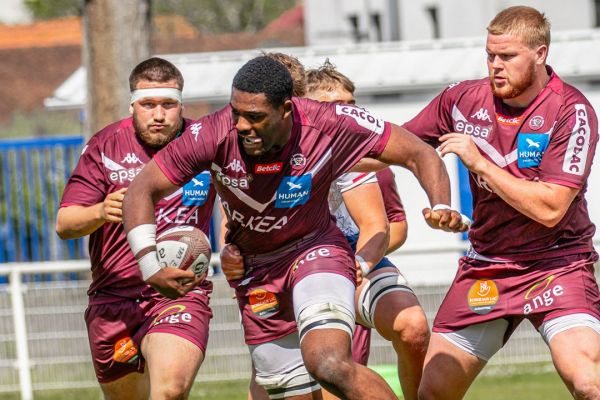 Victoire pour l’équipe de France U20 face aux Gallois
