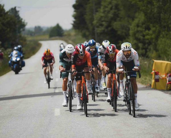 Tour de France 2025 : Les coureurs participants et leur numéro de dossard
