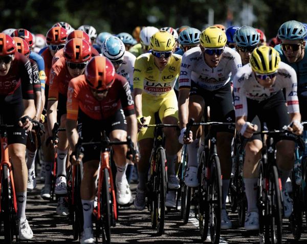 Tour de France 2025 : 184 coureurs et 23 équipes