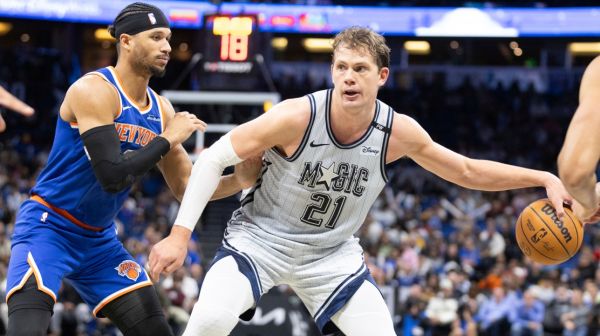 Moritz Wagner demeurerait à Orlando