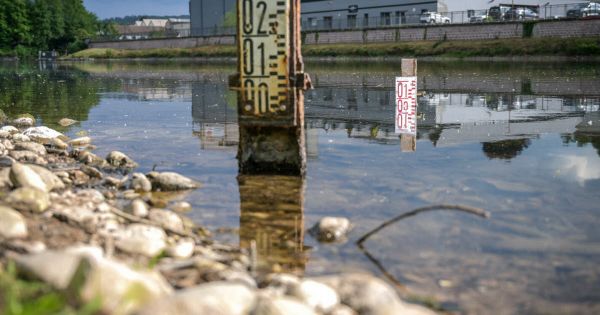 Météo. Les Vosges placées en alerte sécheresse : les premières restrictions d'eau en vigueur