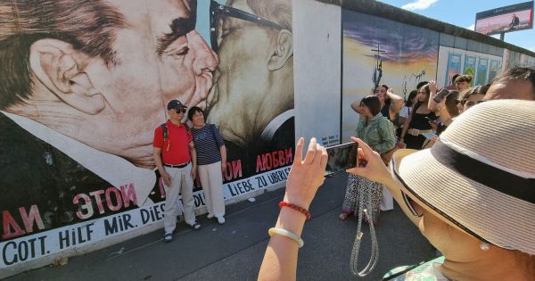En images. Berlin en capitale pour les Lecteurs Voyageurs