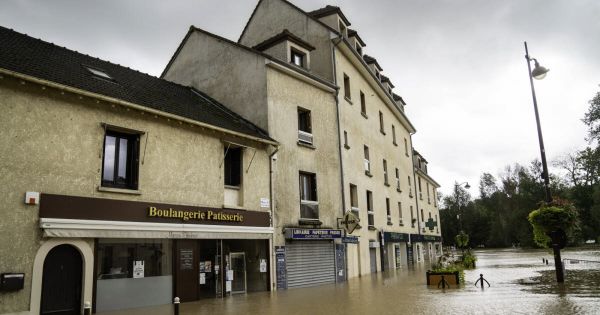 Climat. L'année 2024 a été marquée par un record d'alertes pour pluie-inondation, dévoile Météo-France