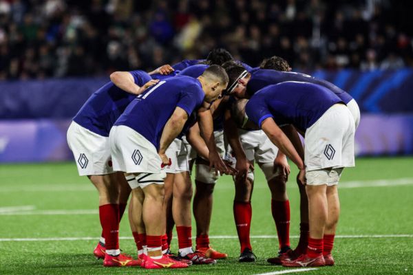 Les Bleuets s’imposent contre le Pays-de-Galles !
