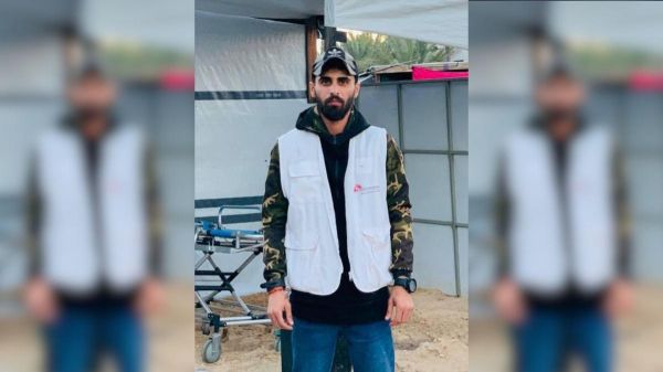 Un membre de MSF, Abdullah Hammad, tué par les forces israéliennes, la 12ème victime de l'organisation à Gaza depuis octobre 2023