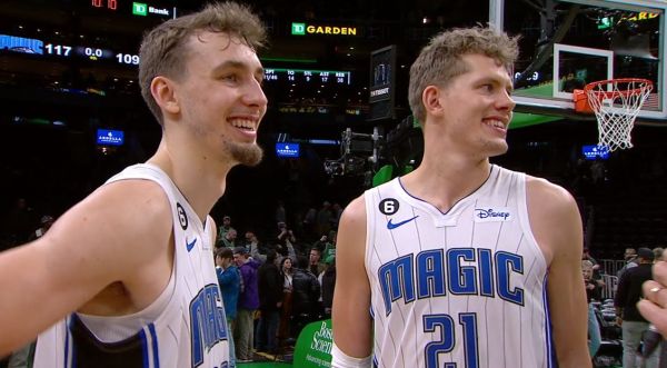 Moritz Wagner reste à Orlando : nouveau contrat d'un an pour le grand frère de Franz !
