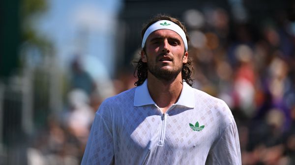 Wimbledon: "Je suis trois fois plus en forme que lui", Tsitsipas sévèrement taclé par son coach, Goran Ivanisevic