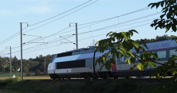 Train. Coupée après une coulée de boue, la ligne entre Paris et Milan rouvre samedi matin