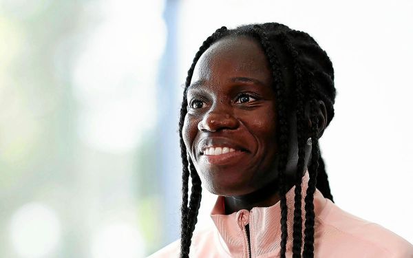 Euro féminin 2025 : la Brestoise Griedge Mbock, capitaine des Bleues, forfait pour le match d'ouverture